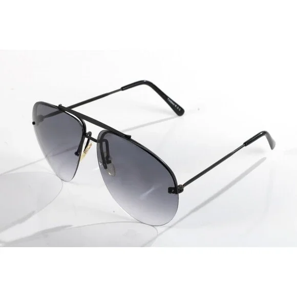 Salem Spirit Gradient Aviator Sunglasses 1980s Brand New Deadstock Unworn